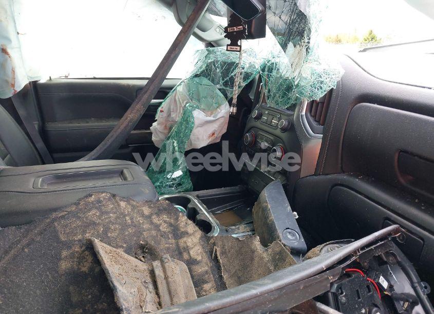 Photo 5 of 2020 Chevrolet Silverado 2500HD 4WD STANDARD BED LTZ (VIN 1GC4YPEY5LF102557)