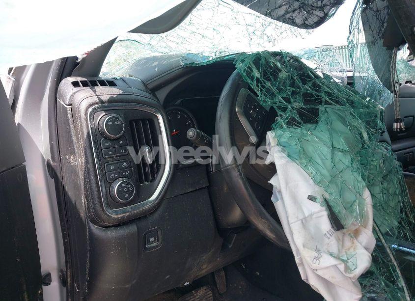 Photo 7 of 2020 Chevrolet Silverado 2500HD 4WD STANDARD BED LTZ (VIN 1GC4YPEY5LF102557)