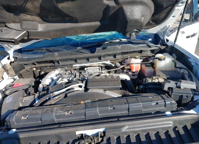 Photo 10 of 2021 Chevrolet Silverado 2500HD 4WD STANDARD BED LTZ (VIN 1GC4YPEY5MF294872)