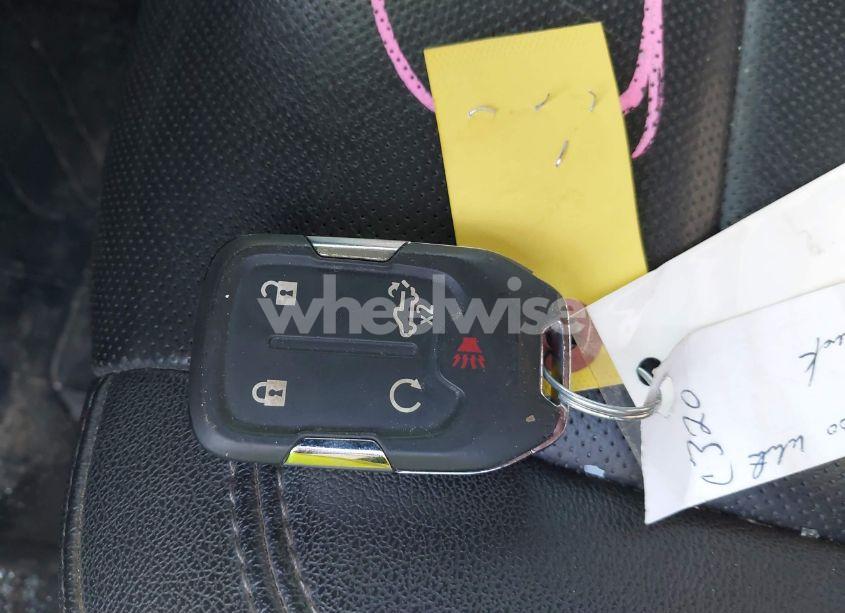 Photo 11 of 2021 Chevrolet Silverado 2500HD 4WD STANDARD BED LTZ (VIN 1GC4YPEY5MF294872)