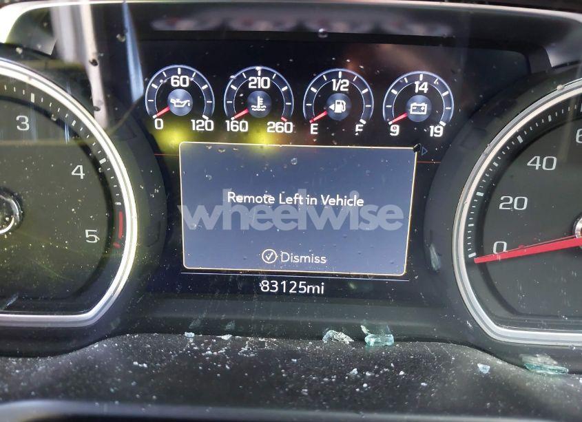 Photo 7 of 2021 Chevrolet Silverado 2500HD 4WD STANDARD BED LTZ (VIN 1GC4YPEY5MF294872)