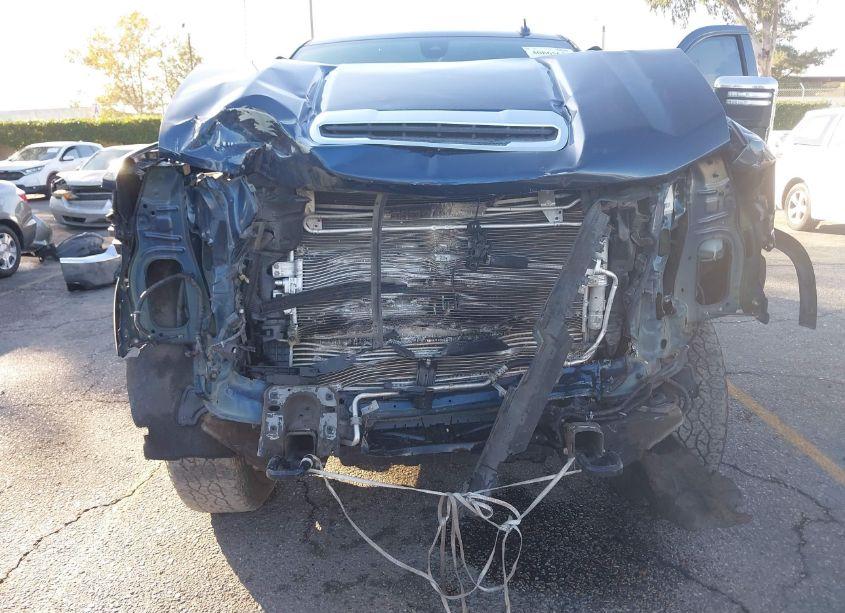 Photo 11 of 2020 Chevrolet Silverado 2500HD 4WD STANDARD BED LTZ (VIN 1GC4YPEY6LF161505)