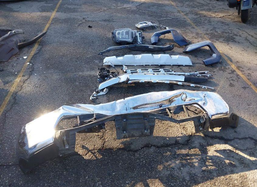 Photo 12 of 2020 Chevrolet Silverado 2500HD 4WD STANDARD BED LTZ (VIN 1GC4YPEY6LF161505)