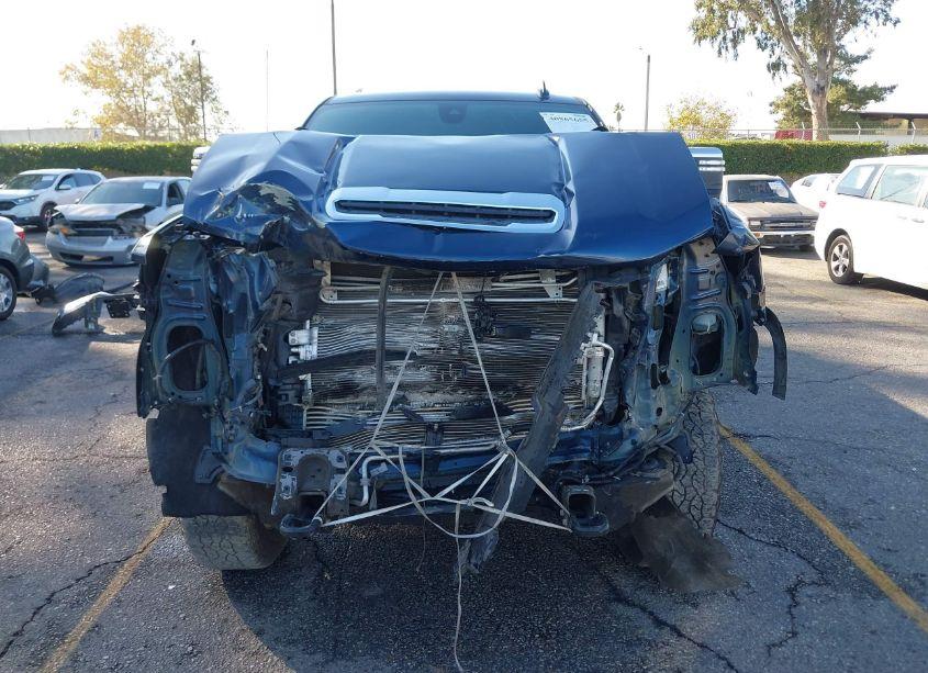 Photo 13 of 2020 Chevrolet Silverado 2500HD 4WD STANDARD BED LTZ (VIN 1GC4YPEY6LF161505)