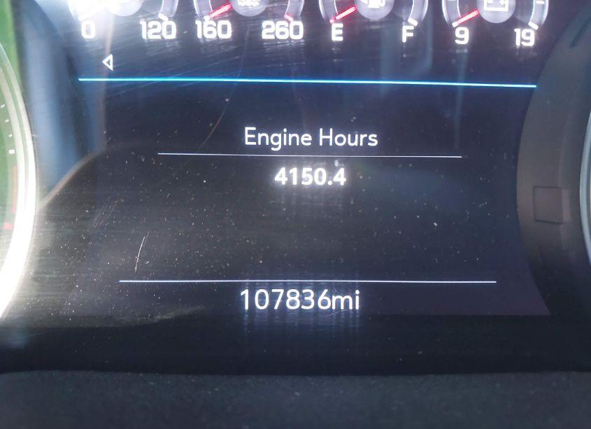 Photo 5 of 2020 Chevrolet Silverado 2500HD 4WD STANDARD BED LTZ (VIN 1GC4YPEY6LF161505)