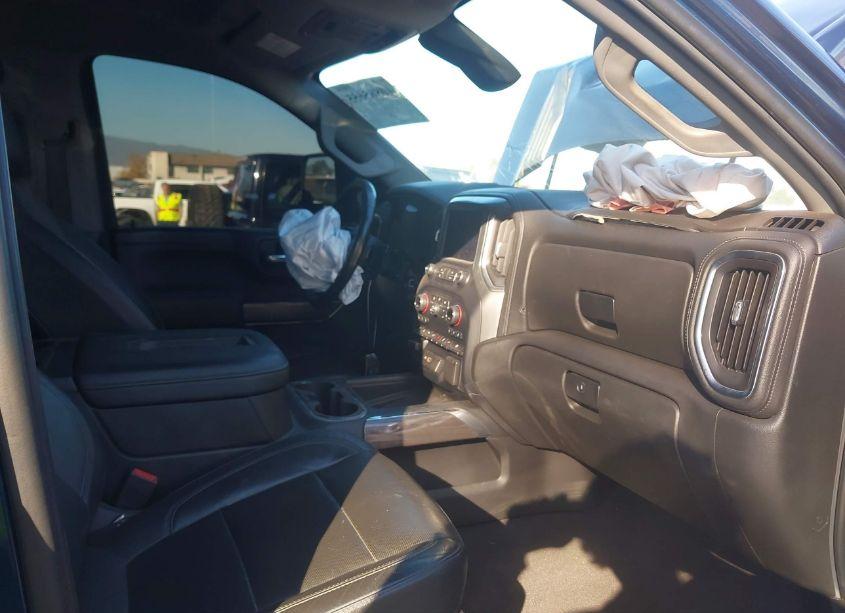 Photo 7 of 2020 Chevrolet Silverado 2500HD 4WD STANDARD BED LTZ (VIN 1GC4YPEY6LF161505)