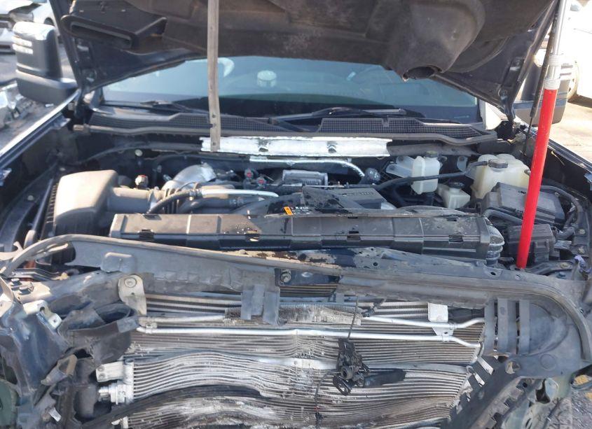 Photo 9 of 2020 Chevrolet Silverado 2500HD 4WD STANDARD BED LTZ (VIN 1GC4YPEY6LF161505)