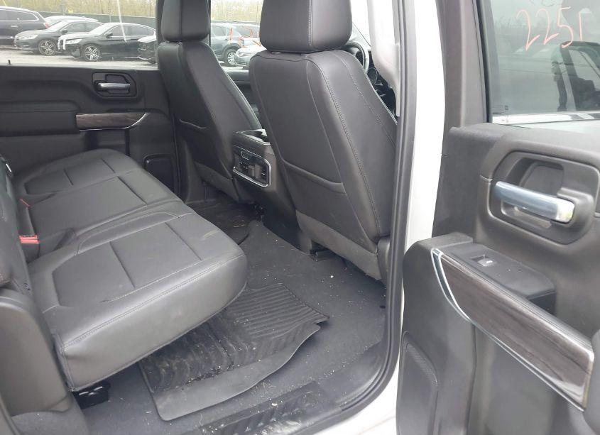 Photo 6 of 2022 Chevrolet Silverado 2500HD 4WD STANDARD BED LTZ (VIN 1GC4YPEY6NF361495)