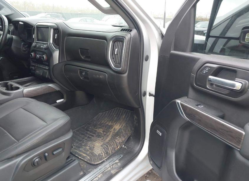 Photo 7 of 2022 Chevrolet Silverado 2500HD 4WD STANDARD BED LTZ (VIN 1GC4YPEY6NF361495)
