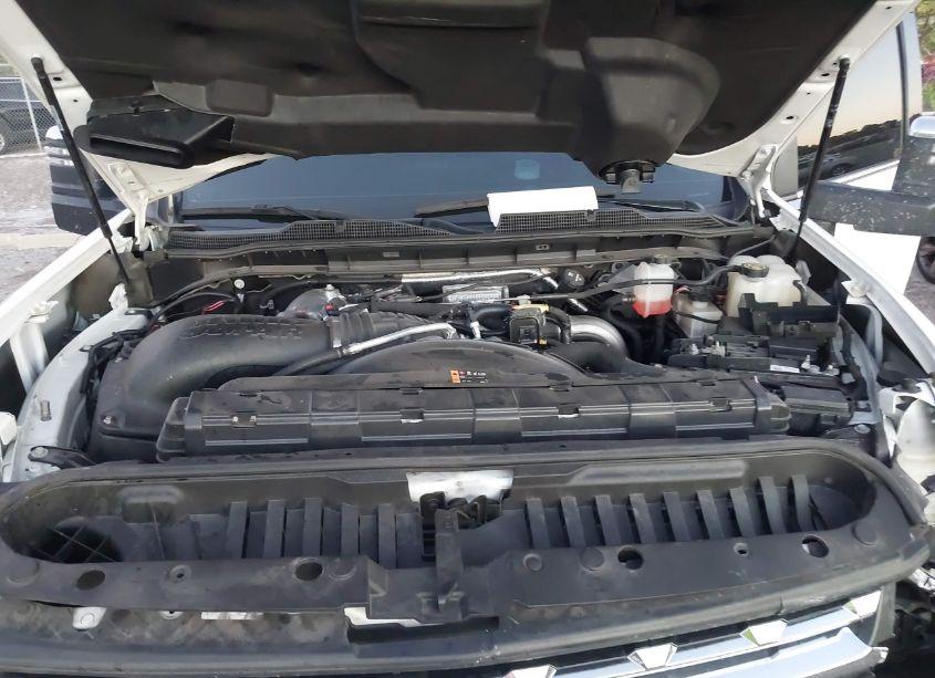 Photo 10 of 2021 Chevrolet Silverado 2500HD 4WD STANDARD BED LTZ (VIN 1GC4YPEY7MF244975)