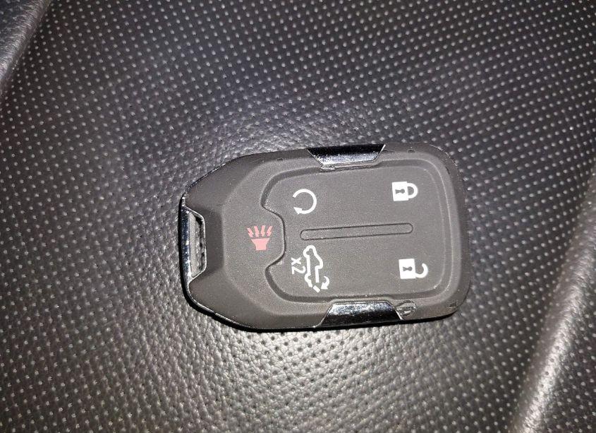 Photo 11 of 2021 Chevrolet Silverado 2500HD 4WD STANDARD BED LTZ (VIN 1GC4YPEY7MF244975)