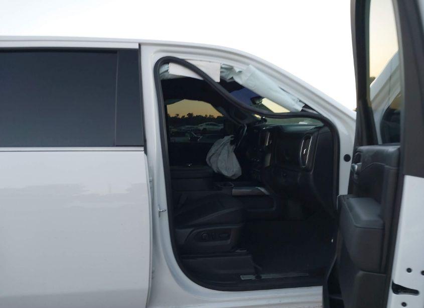 Photo 5 of 2021 Chevrolet Silverado 2500HD 4WD STANDARD BED LTZ (VIN 1GC4YPEY7MF244975)