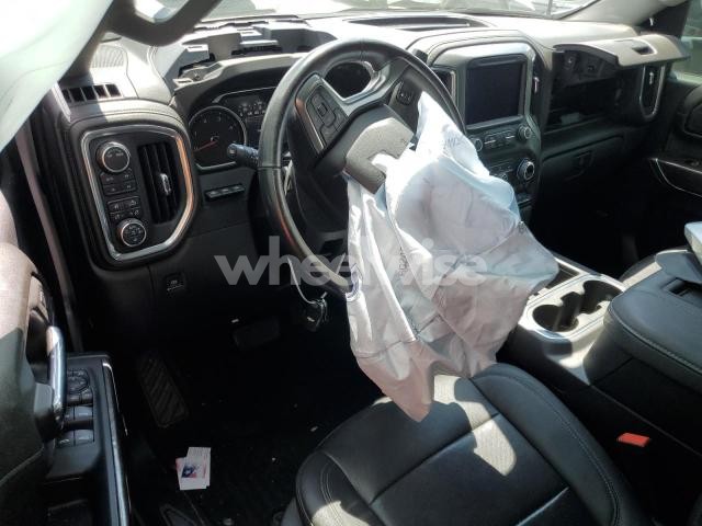 Photo 2 of 2022 CHEVROLET SILVERADO K2500 HEAVY DUTY LTZ (VIN 1GC4YPEY7NF352952)