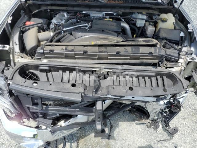 Photo 3 of 2022 CHEVROLET SILVERADO K2500 HEAVY DUTY LTZ (VIN 1GC4YPEY7NF352952)