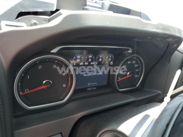 Photo 5 of 2022 CHEVROLET SILVERADO K2500 HEAVY DUTY LTZ (VIN 1GC4YPEY7NF352952)