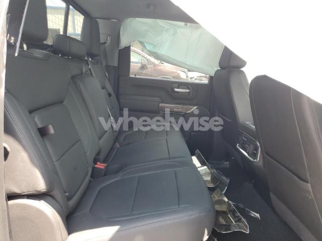 Photo 7 of 2022 CHEVROLET SILVERADO K2500 HEAVY DUTY LTZ (VIN 1GC4YPEY7NF352952)