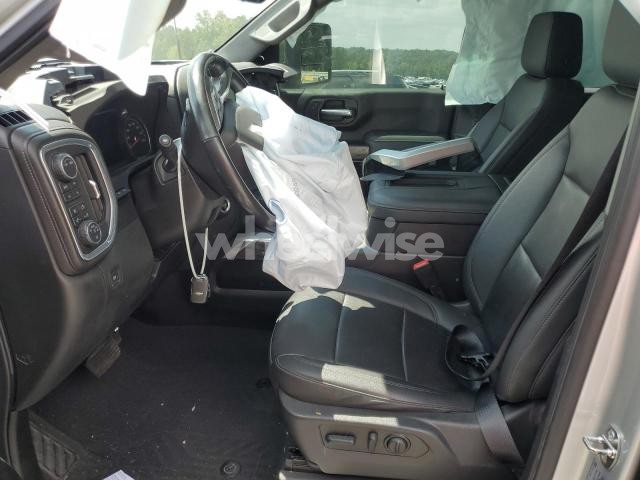 Photo 8 of 2022 CHEVROLET SILVERADO K2500 HEAVY DUTY LTZ (VIN 1GC4YPEY7NF352952)