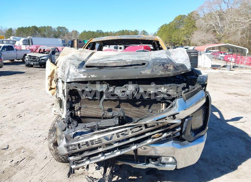 Photo 11 of 2020 Chevrolet Silverado 2500HD 4WD LONG BED LTZ (VIN 1GC4YPEY8LF100348)