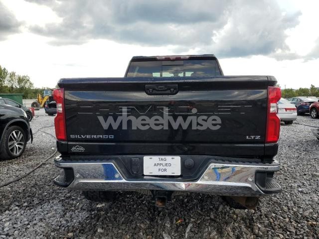 2020 CHEVROLET SILVERADO K2500 HEAVY DUTY LTZ (VIN 1GC4YPEY9LF243549) main photo