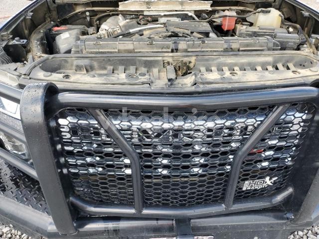 Photo 10 of 2020 CHEVROLET SILVERADO K2500 HEAVY DUTY LTZ (VIN 1GC4YPEY9LF243549)