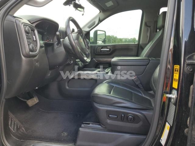 Photo 5 of 2020 CHEVROLET SILVERADO K2500 HEAVY DUTY LTZ (VIN 1GC4YPEY9LF243549)