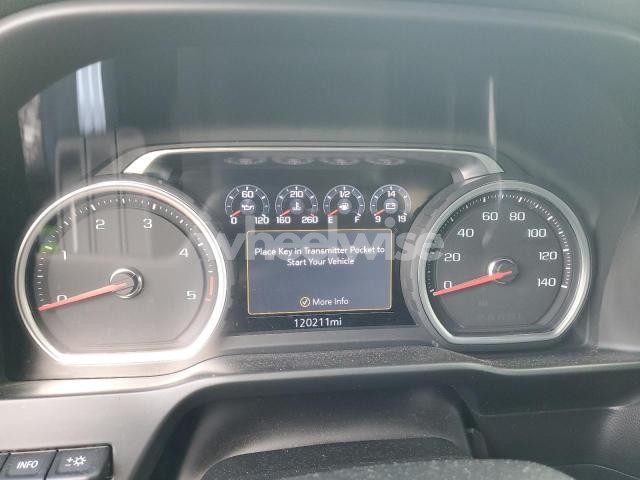 Photo 7 of 2020 CHEVROLET SILVERADO K2500 HEAVY DUTY LTZ (VIN 1GC4YPEY9LF243549)