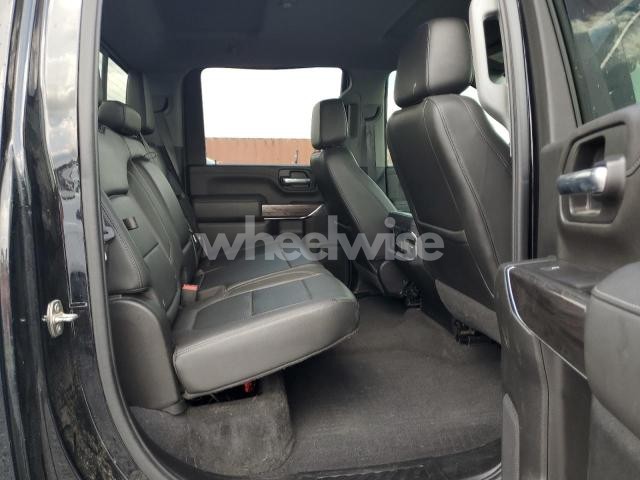 Photo 8 of 2020 CHEVROLET SILVERADO K2500 HEAVY DUTY LTZ (VIN 1GC4YPEY9LF243549)