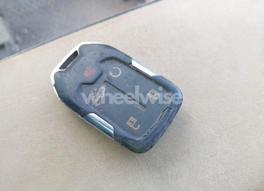 Photo 10 of 2021 Chevrolet Silverado 2500HD 4WD LONG BED LTZ (VIN 1GC4YPEY9MF147843)