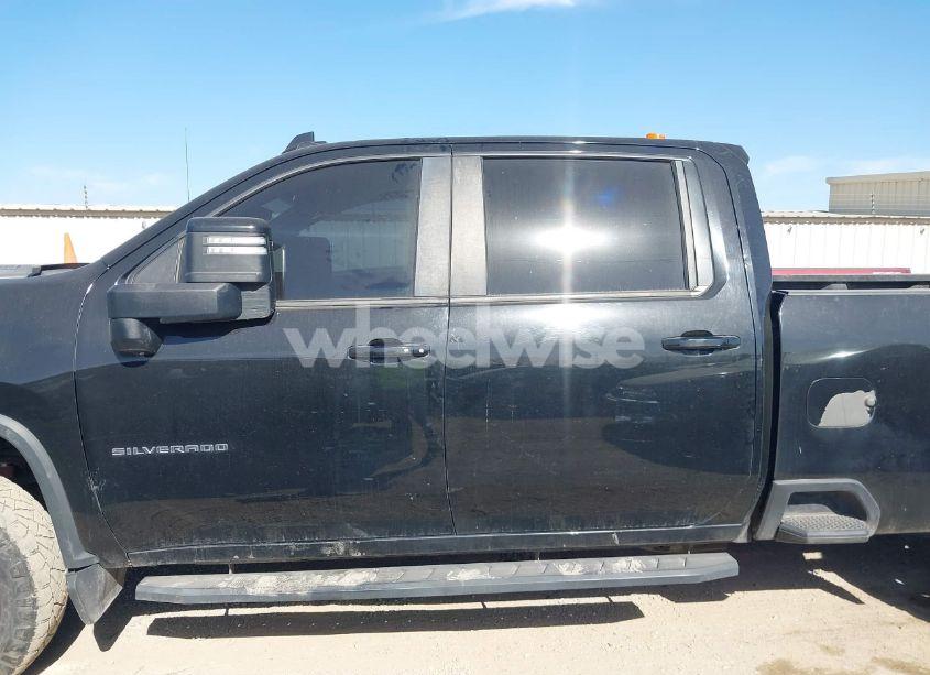 Photo 14 of 2021 Chevrolet Silverado 2500HD 4WD LONG BED LTZ (VIN 1GC4YPEY9MF147843)