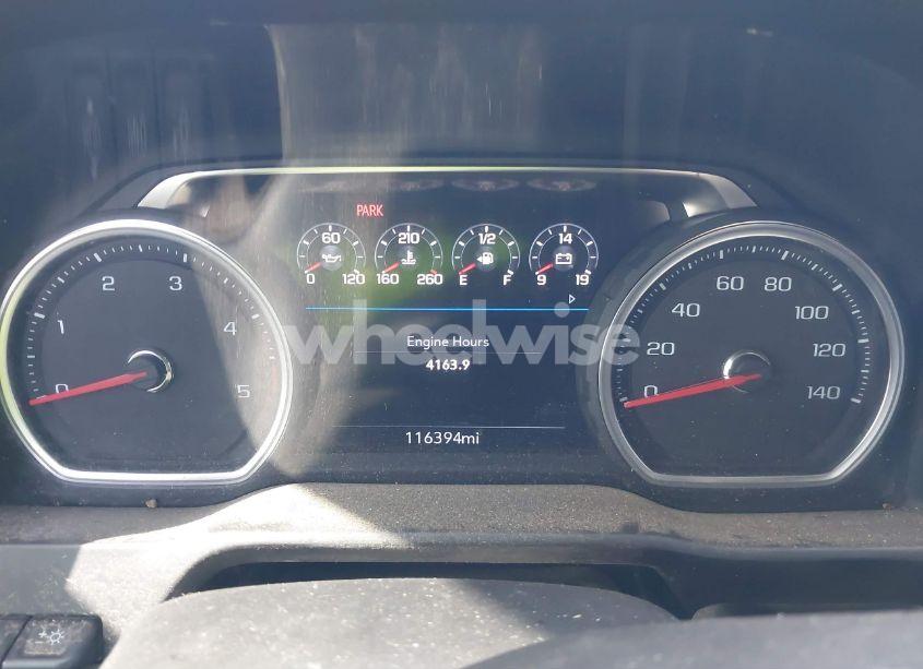 Photo 5 of 2021 Chevrolet Silverado 2500HD 4WD LONG BED LTZ (VIN 1GC4YPEY9MF147843)