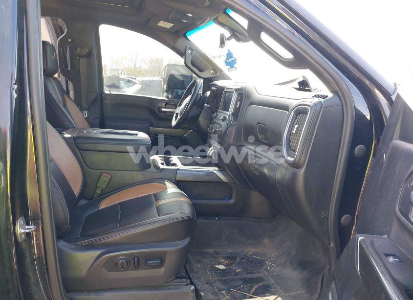 Photo 7 of 2021 Chevrolet Silverado 2500HD 4WD LONG BED LTZ (VIN 1GC4YPEY9MF147843)