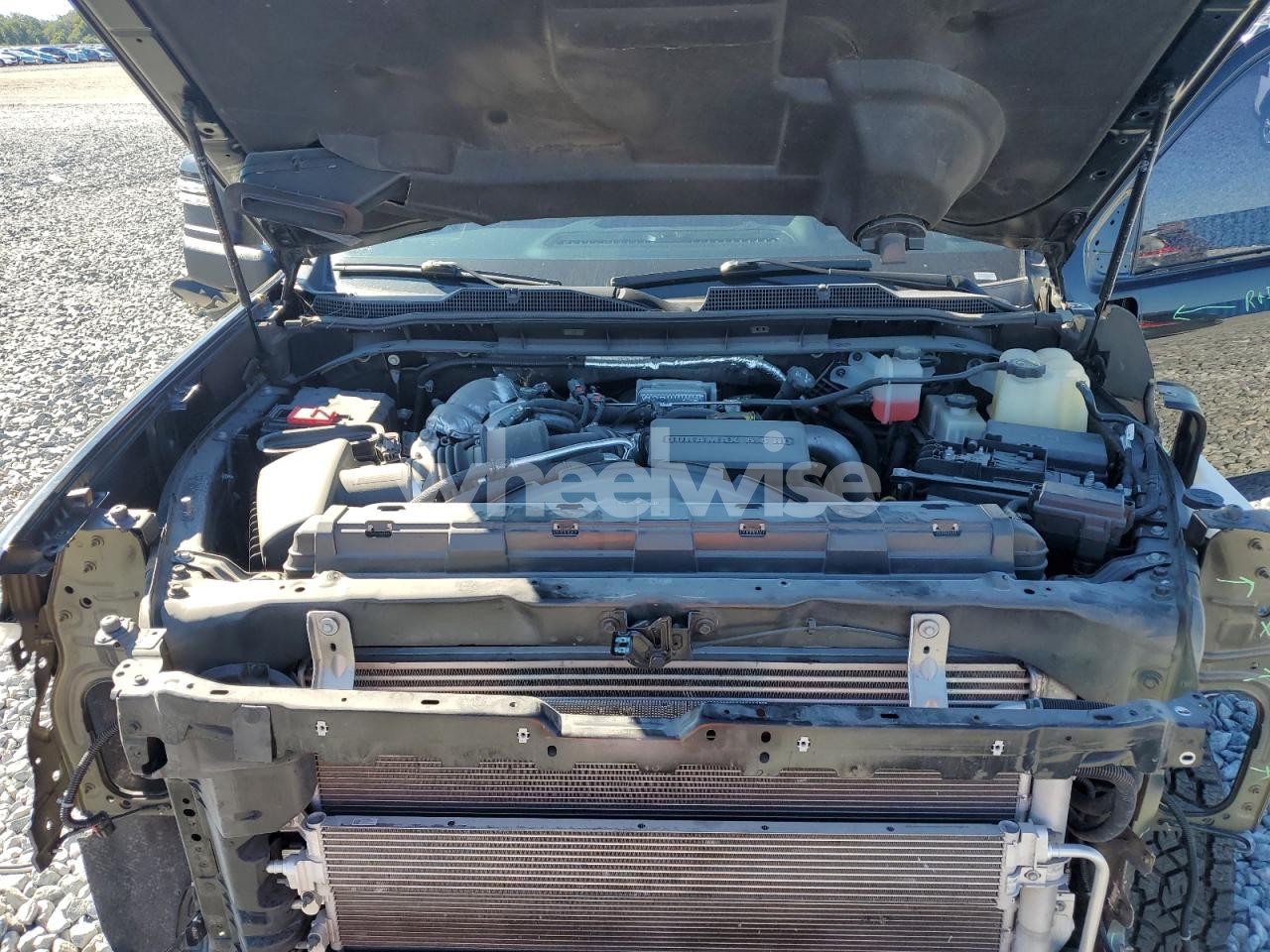 Photo 11 of 2022 CHEVROLET SILVERADO K2500 HEAVY DUTY LTZ (VIN 1GC4YPEY9NF148458)