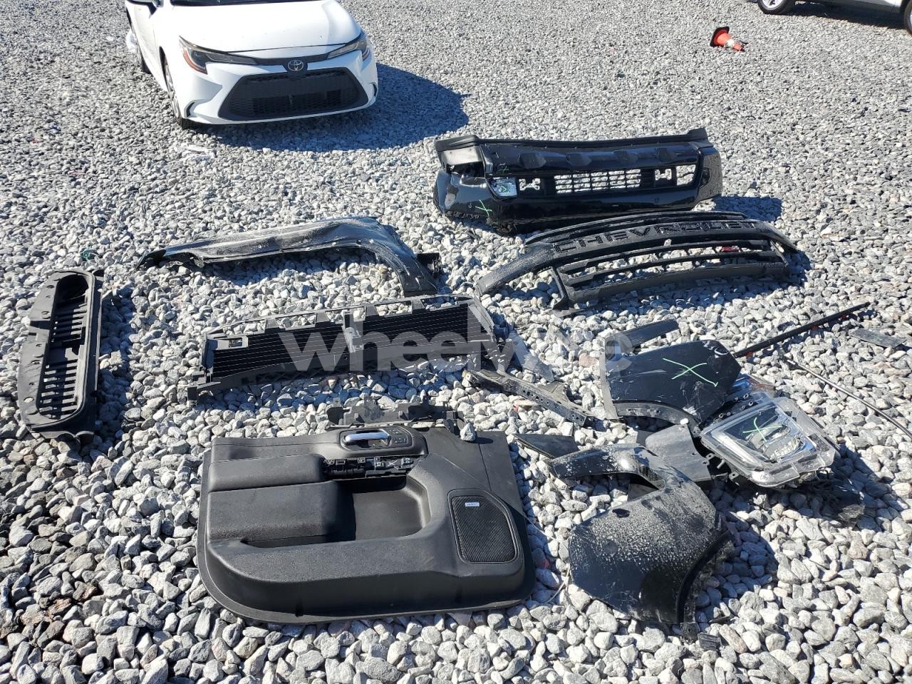 Photo 12 of 2022 CHEVROLET SILVERADO K2500 HEAVY DUTY LTZ (VIN 1GC4YPEY9NF148458)