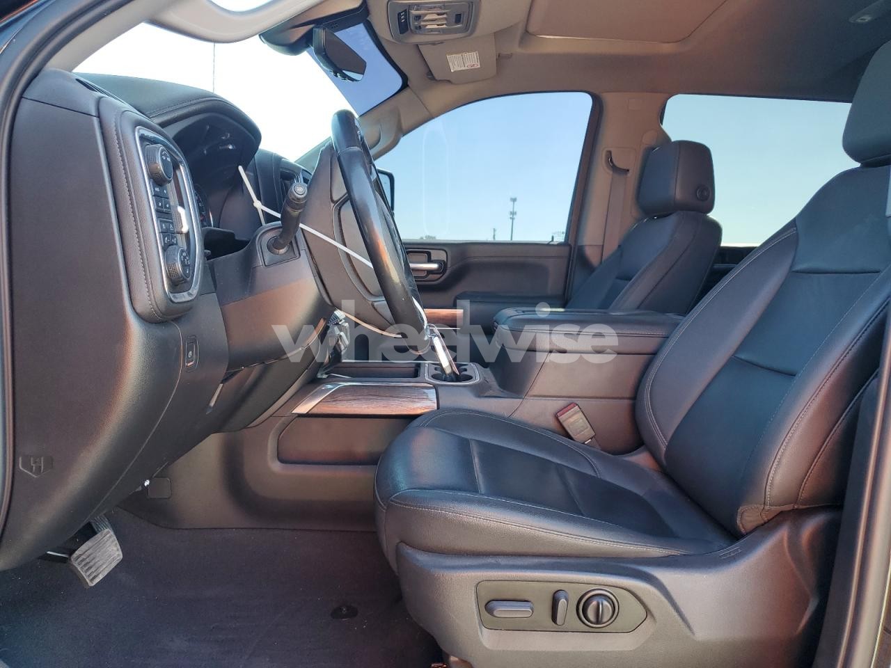 Photo 7 of 2022 CHEVROLET SILVERADO K2500 HEAVY DUTY LTZ (VIN 1GC4YPEY9NF148458)