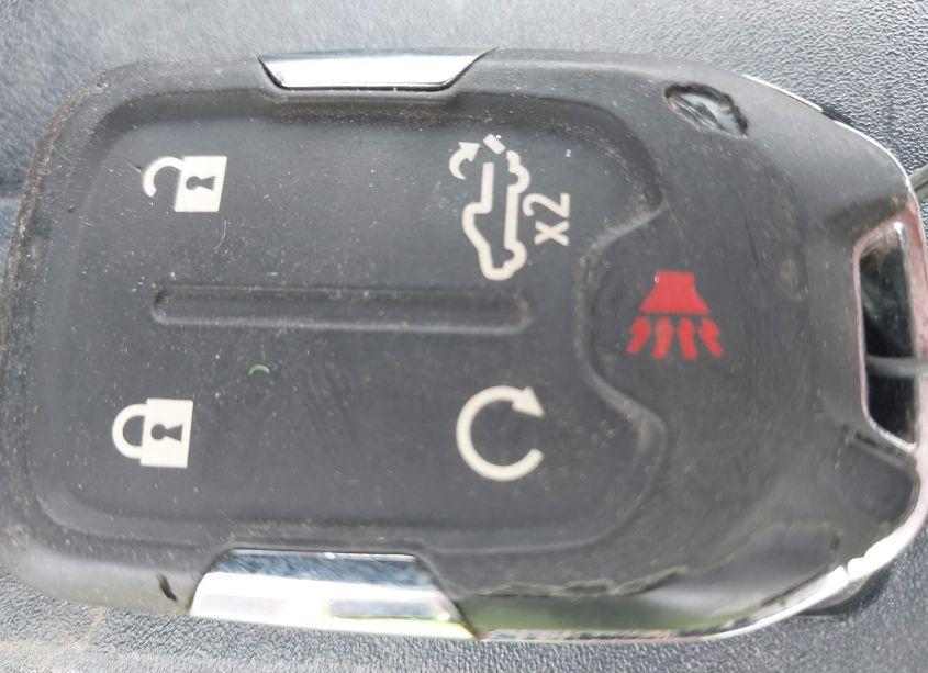 Photo 11 of 2021 Chevrolet Silverado 2500HD 4WD STANDARD BED LTZ (VIN 1GC4YPEYXMF162318)