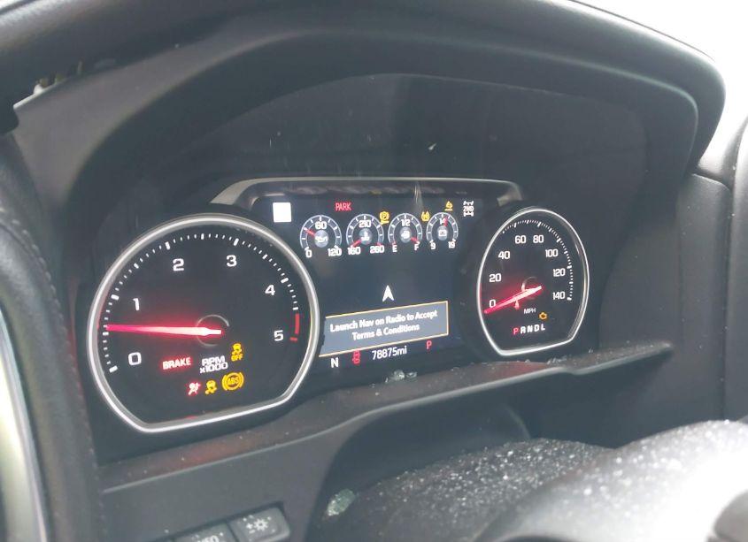 Photo 7 of 2021 Chevrolet Silverado 2500HD 4WD STANDARD BED LTZ (VIN 1GC4YPEYXMF162318)