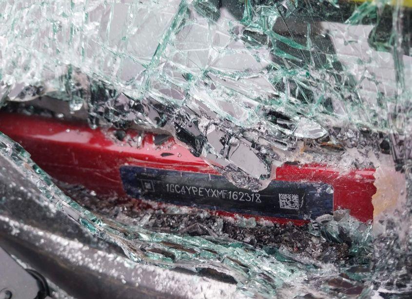 Photo 9 of 2021 Chevrolet Silverado 2500HD 4WD STANDARD BED LTZ (VIN 1GC4YPEYXMF162318)