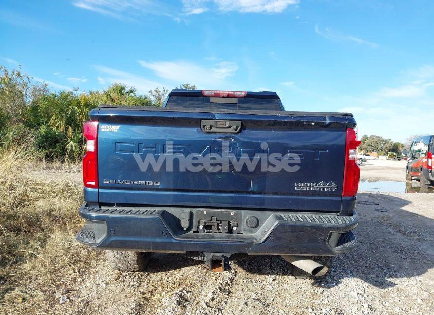 Photo 15 of 2020 Chevrolet Silverado 2500HD 4WD STANDARD BED HIGH COUNTRY (VIN 1GC4YRE74LF125492)