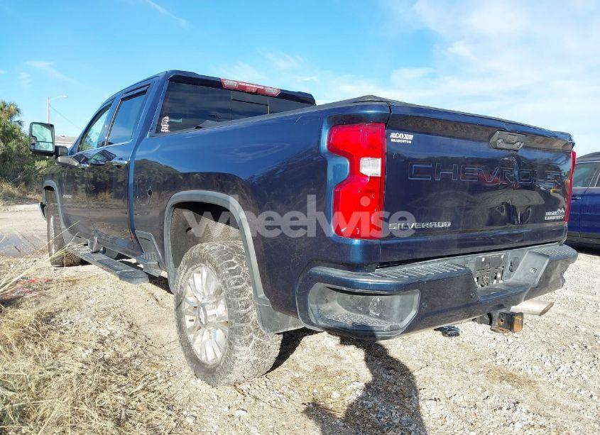 Photo 3 of 2020 Chevrolet Silverado 2500HD 4WD STANDARD BED HIGH COUNTRY (VIN 1GC4YRE74LF125492)