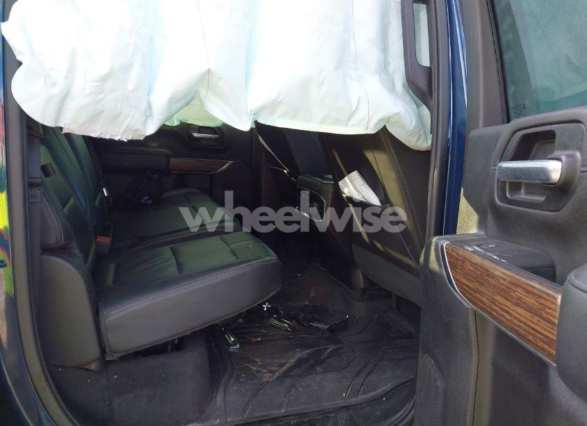 Photo 8 of 2020 Chevrolet Silverado 2500HD 4WD STANDARD BED HIGH COUNTRY (VIN 1GC4YRE74LF125492)