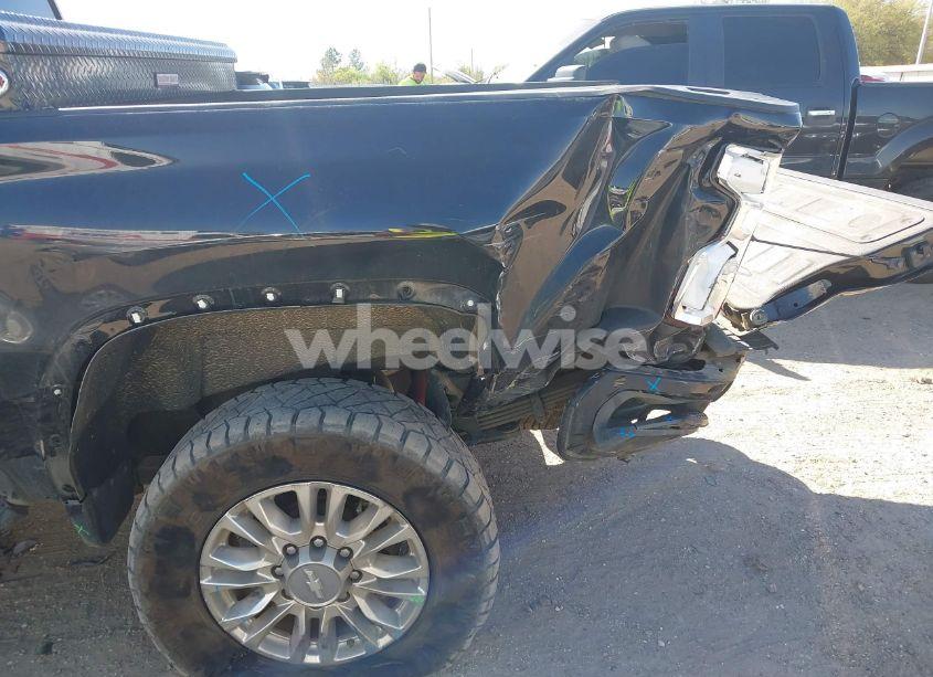 Photo 11 of 2020 Chevrolet Silverado 2500HD 4WD STANDARD BED HIGH COUNTRY (VIN 1GC4YREY0LF193975)