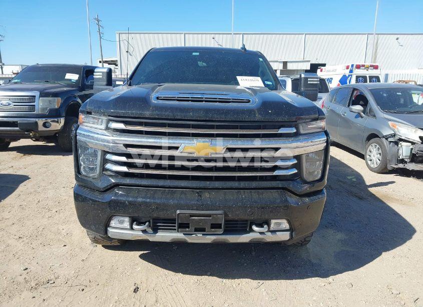 Photo 12 of 2020 Chevrolet Silverado 2500HD 4WD STANDARD BED HIGH COUNTRY (VIN 1GC4YREY0LF193975)