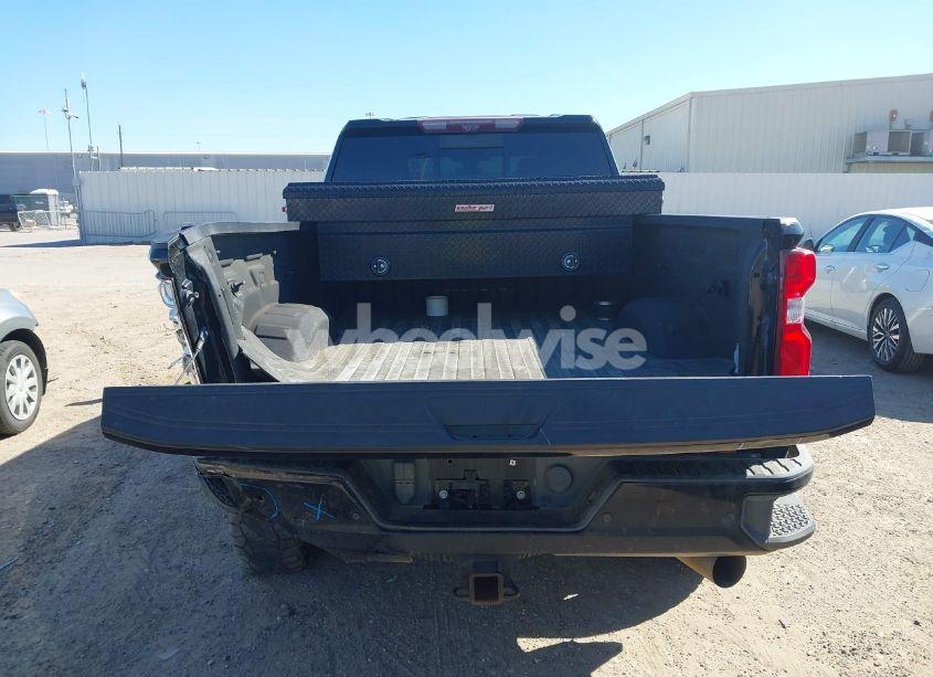 Photo 16 of 2020 Chevrolet Silverado 2500HD 4WD STANDARD BED HIGH COUNTRY (VIN 1GC4YREY0LF193975)