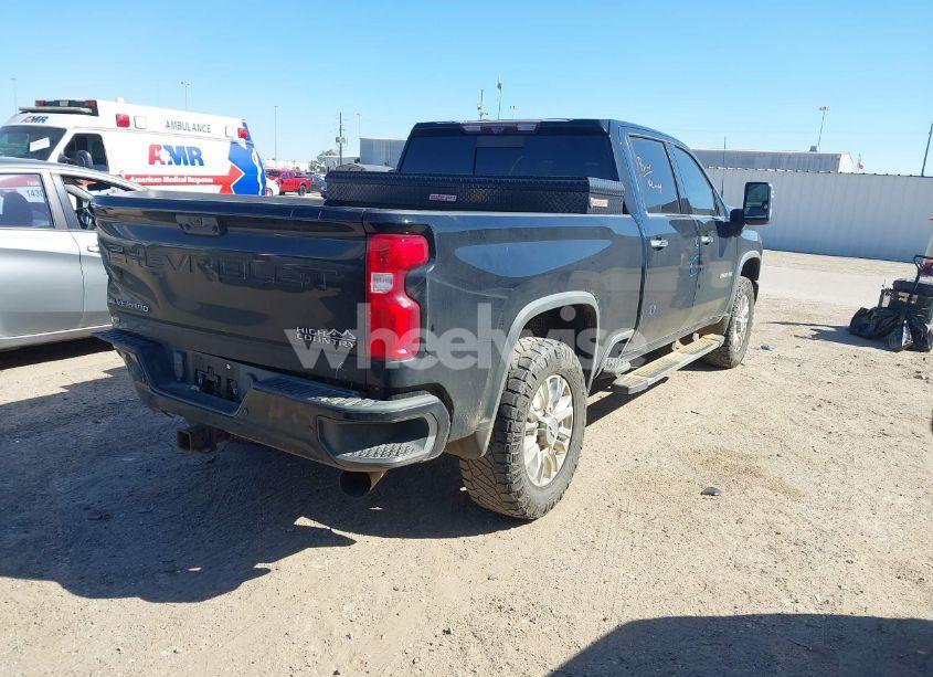 Photo 4 of 2020 Chevrolet Silverado 2500HD 4WD STANDARD BED HIGH COUNTRY (VIN 1GC4YREY0LF193975)