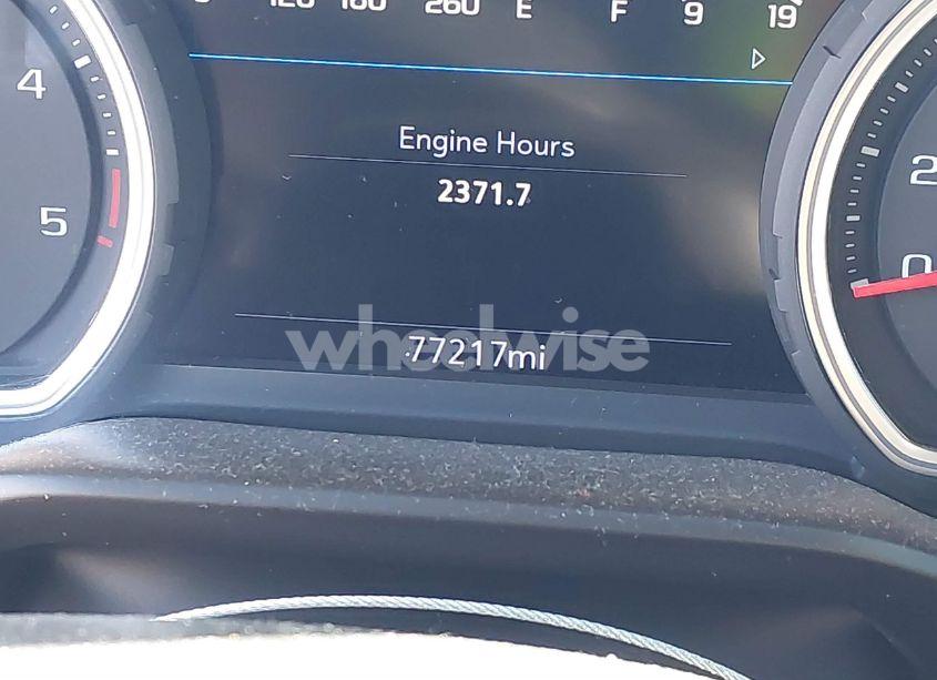 Photo 5 of 2020 Chevrolet Silverado 2500HD 4WD STANDARD BED HIGH COUNTRY (VIN 1GC4YREY0LF193975)