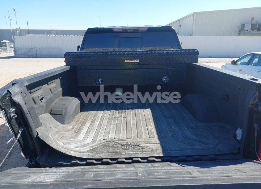 Photo 6 of 2020 Chevrolet Silverado 2500HD 4WD STANDARD BED HIGH COUNTRY (VIN 1GC4YREY0LF193975)
