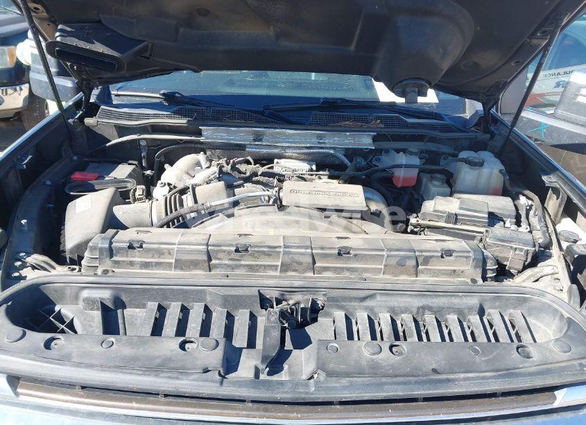 Photo 9 of 2020 Chevrolet Silverado 2500HD 4WD STANDARD BED HIGH COUNTRY (VIN 1GC4YREY0LF193975)