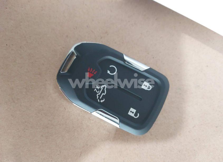 Photo 11 of 2020 Chevrolet Silverado 2500HD 4WD STANDARD BED HIGH COUNTRY (VIN 1GC4YREY0LF284941)