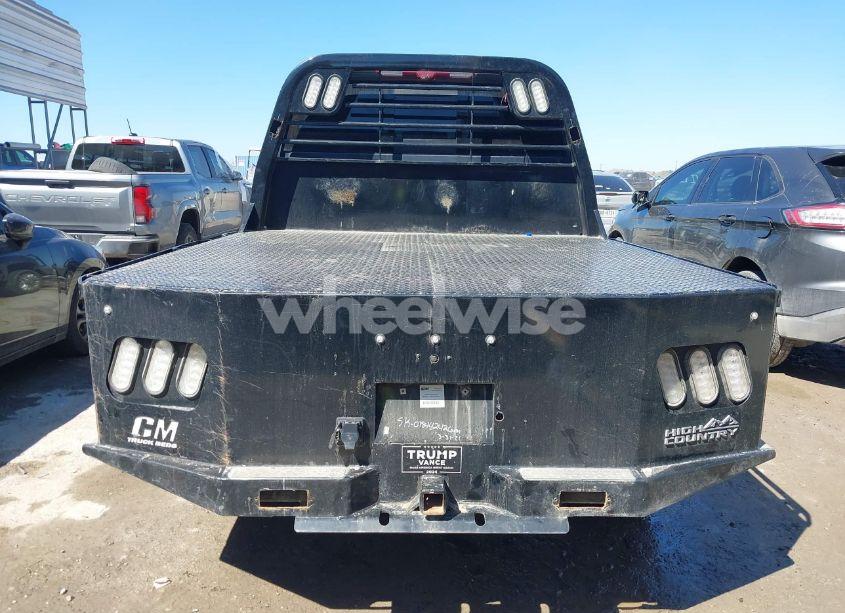 Photo 15 of 2020 Chevrolet Silverado 2500HD 4WD STANDARD BED HIGH COUNTRY (VIN 1GC4YREY0LF284941)