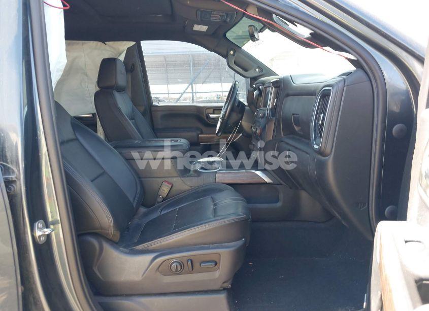 Photo 5 of 2020 Chevrolet Silverado 2500HD 4WD STANDARD BED HIGH COUNTRY (VIN 1GC4YREY0LF284941)